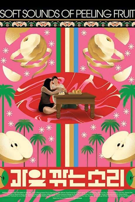 Soft Sounds of Peeling Fruit